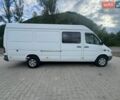 Білий Мерседес Sprinter, об'ємом двигуна 2.15 л та пробігом 399 тис. км за 12000 $, фото 9 на Automoto.ua