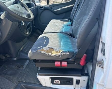 Білий Мерседес Sprinter, об'ємом двигуна 2.15 л та пробігом 178 тис. км за 7500 $, фото 13 на Automoto.ua