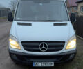 Белый Мерседес Sprinter, объемом двигателя 2.2 л и пробегом 450 тыс. км за 13500 $, фото 4 на Automoto.ua