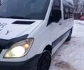 Білий Мерседес Sprinter, об'ємом двигуна 2.15 л та пробігом 570 тис. км за 11200 $, фото 1 на Automoto.ua