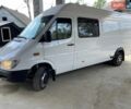 Белый Мерседес Sprinter, объемом двигателя 2.7 л и пробегом 420 тыс. км за 18500 $, фото 4 на Automoto.ua
