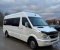 Белый Мерседес Sprinter, объемом двигателя 2.15 л и пробегом 400 тыс. км за 12800 $, фото 1 на Automoto.ua