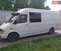 Білий Мерседес Sprinter, об'ємом двигуна 2.15 л та пробігом 530 тис. км за 7200 $, фото 1 на Automoto.ua