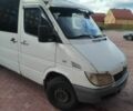 Білий Мерседес Sprinter, об'ємом двигуна 2.2 л та пробігом 80 тис. км за 5294 $, фото 1 на Automoto.ua