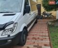 Белый Мерседес Sprinter, объемом двигателя 2.15 л и пробегом 100 тыс. км за 14500 $, фото 1 на Automoto.ua