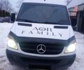 Білий Мерседес Sprinter, об'ємом двигуна 2.15 л та пробігом 570 тис. км за 11200 $, фото 2 на Automoto.ua
