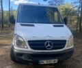 Белый Мерседес Sprinter, объемом двигателя 2.15 л и пробегом 500 тыс. км за 8000 $, фото 1 на Automoto.ua
