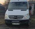 Белый Мерседес Sprinter, объемом двигателя 2.1 л и пробегом 300 тыс. км за 13500 $, фото 1 на Automoto.ua