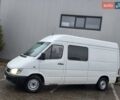 Білий Мерседес Sprinter, об'ємом двигуна 2.2 л та пробігом 380 тис. км за 7950 $, фото 5 на Automoto.ua