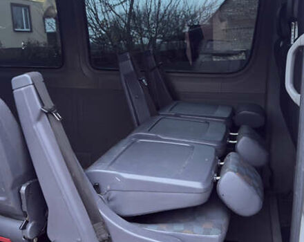Белый Мерседес Sprinter, объемом двигателя 2.2 л и пробегом 450 тыс. км за 13500 $, фото 9 на Automoto.ua