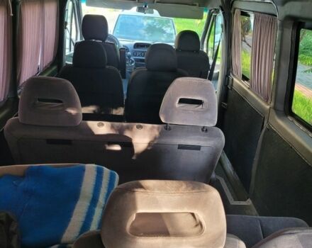 Білий Мерседес Sprinter, об'ємом двигуна 2.7 л та пробігом 570 тис. км за 9493 $, фото 6 на Automoto.ua