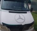 Белый Мерседес Sprinter, объемом двигателя 2.15 л и пробегом 530 тыс. км за 7000 $, фото 4 на Automoto.ua
