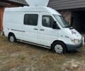Білий Мерседес Sprinter, об'ємом двигуна 2.7 л та пробігом 350 тис. км за 8300 $, фото 3 на Automoto.ua