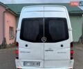 Белый Мерседес Sprinter, объемом двигателя 2.15 л и пробегом 400 тыс. км за 10000 $, фото 4 на Automoto.ua