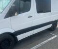 Белый Мерседес Sprinter, объемом двигателя 2.15 л и пробегом 577 тыс. км за 12048 $, фото 4 на Automoto.ua