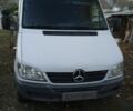 Белый Мерседес Sprinter, объемом двигателя 2.2 л и пробегом 390 тыс. км за 10300 $, фото 1 на Automoto.ua