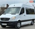 Белый Мерседес Sprinter, объемом двигателя 2.15 л и пробегом 570 тыс. км за 14200 $, фото 1 на Automoto.ua