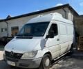 Белый Мерседес Sprinter, объемом двигателя 2.1 л и пробегом 500 тыс. км за 9000 $, фото 1 на Automoto.ua