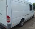 Белый Мерседес Sprinter, объемом двигателя 2.2 л и пробегом 80 тыс. км за 14000 $, фото 25 на Automoto.ua