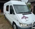 Білий Мерседес Sprinter, об'ємом двигуна 2.7 л та пробігом 350 тис. км за 8300 $, фото 2 на Automoto.ua