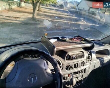 Білий Мерседес Sprinter, об'ємом двигуна 2.15 л та пробігом 90 тис. км за 6500 $, фото 7 на Automoto.ua