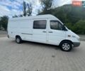 Білий Мерседес Sprinter, об'ємом двигуна 2.15 л та пробігом 399 тис. км за 12000 $, фото 10 на Automoto.ua