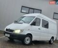 Білий Мерседес Sprinter, об'ємом двигуна 2.2 л та пробігом 380 тис. км за 7950 $, фото 1 на Automoto.ua