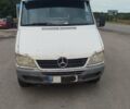Білий Мерседес Sprinter, об'ємом двигуна 2.15 л та пробігом 90 тис. км за 6500 $, фото 8 на Automoto.ua