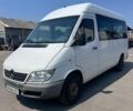 Белый Мерседес Sprinter, объемом двигателя 2.15 л и пробегом 179 тыс. км за 8200 $, фото 1 на Automoto.ua