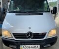 Белый Мерседес Sprinter, объемом двигателя 2.7 л и пробегом 420 тыс. км за 18500 $, фото 1 на Automoto.ua