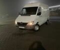 Білий Мерседес Sprinter, об'ємом двигуна 2.2 л та пробігом 460 тис. км за 9800 $, фото 1 на Automoto.ua