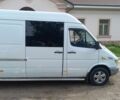 Белый Мерседес Sprinter, объемом двигателя 2.2 л и пробегом 80 тыс. км за 14000 $, фото 24 на Automoto.ua