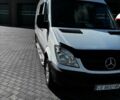 Білий Мерседес Sprinter, об'ємом двигуна 2.2 л та пробігом 300 тис. км за 16990 $, фото 1 на Automoto.ua