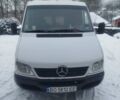 Білий Мерседес Sprinter, об'ємом двигуна 2.15 л та пробігом 400 тис. км за 8000 $, фото 1 на Automoto.ua