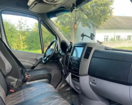 Білий Мерседес Sprinter, об'ємом двигуна 2.1 л та пробігом 333 тис. км за 11115 $, фото 2 на Automoto.ua