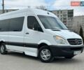 Белый Мерседес Sprinter, объемом двигателя 2.15 л и пробегом 570 тыс. км за 14200 $, фото 10 на Automoto.ua