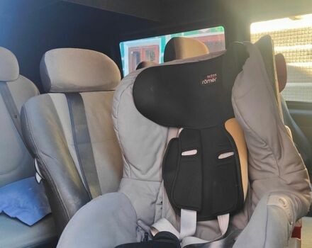 Белый Мерседес Sprinter, объемом двигателя 2.15 л и пробегом 787 тыс. км за 8500 $, фото 6 на Automoto.ua
