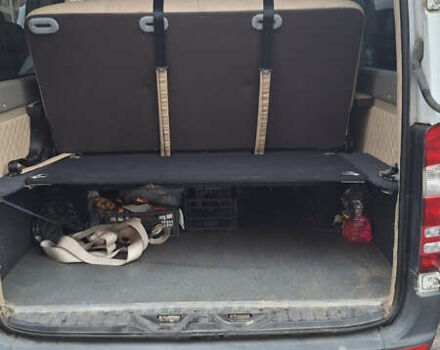 Білий Мерседес Sprinter, об'ємом двигуна 2.2 л та пробігом 293 тис. км за 13000 $, фото 4 на Automoto.ua