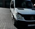 Белый Мерседес Sprinter, объемом двигателя 2.15 л и пробегом 300 тыс. км за 17000 $, фото 1 на Automoto.ua