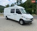 Білий Мерседес Sprinter, об'ємом двигуна 2.15 л та пробігом 399 тис. км за 12000 $, фото 1 на Automoto.ua