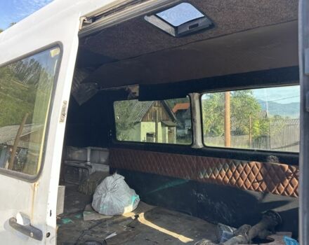 Белый Мерседес Sprinter, объемом двигателя 2.1 л и пробегом 456 тыс. км за 4300 $, фото 5 на Automoto.ua