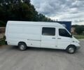 Белый Мерседес Sprinter, объемом двигателя 2.15 л и пробегом 540 тыс. км за 8000 $, фото 7 на Automoto.ua
