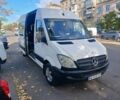 Белый Мерседес Sprinter, объемом двигателя 2.2 л и пробегом 800 тыс. км за 12000 $, фото 1 на Automoto.ua