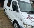 Білий Мерседес Sprinter, об'ємом двигуна 2.7 л та пробігом 350 тис. км за 8300 $, фото 1 на Automoto.ua