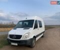 Белый Мерседес Sprinter, объемом двигателя 2.1 л и пробегом 310 тыс. км за 9900 $, фото 1 на Automoto.ua