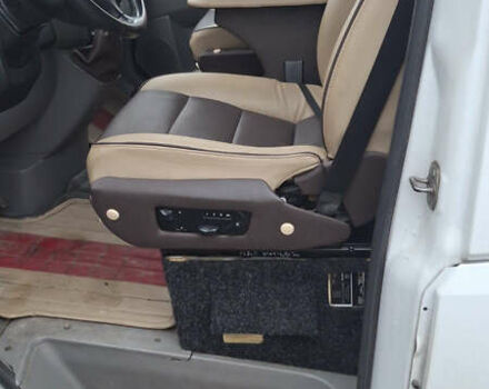 Білий Мерседес Sprinter, об'ємом двигуна 2.2 л та пробігом 293 тис. км за 13000 $, фото 9 на Automoto.ua