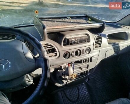 Білий Мерседес Sprinter, об'ємом двигуна 2.15 л та пробігом 90 тис. км за 6500 $, фото 5 на Automoto.ua