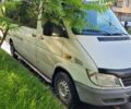 Білий Мерседес Sprinter, об'ємом двигуна 2.7 л та пробігом 570 тис. км за 9493 $, фото 1 на Automoto.ua