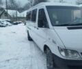 Білий Мерседес Sprinter, об'ємом двигуна 2.15 л та пробігом 400 тис. км за 8000 $, фото 17 на Automoto.ua