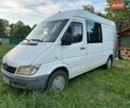 Белый Мерседес Sprinter, объемом двигателя 2.2 л и пробегом 510 тыс. км за 9000 $, фото 3 на Automoto.ua
